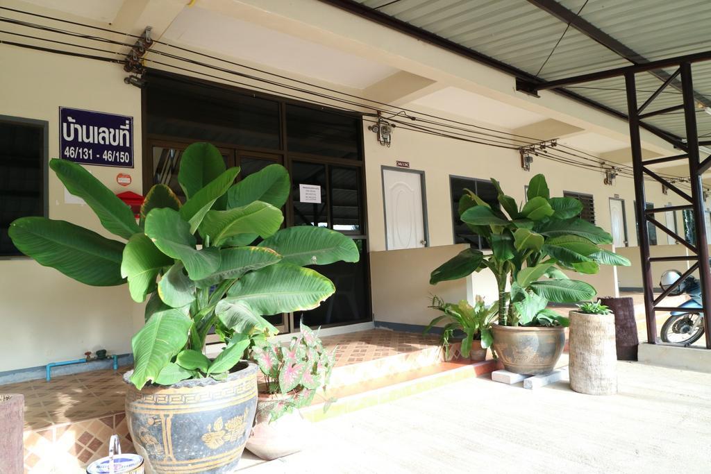 Pob Choke Residences Sattahip Bagian luar foto