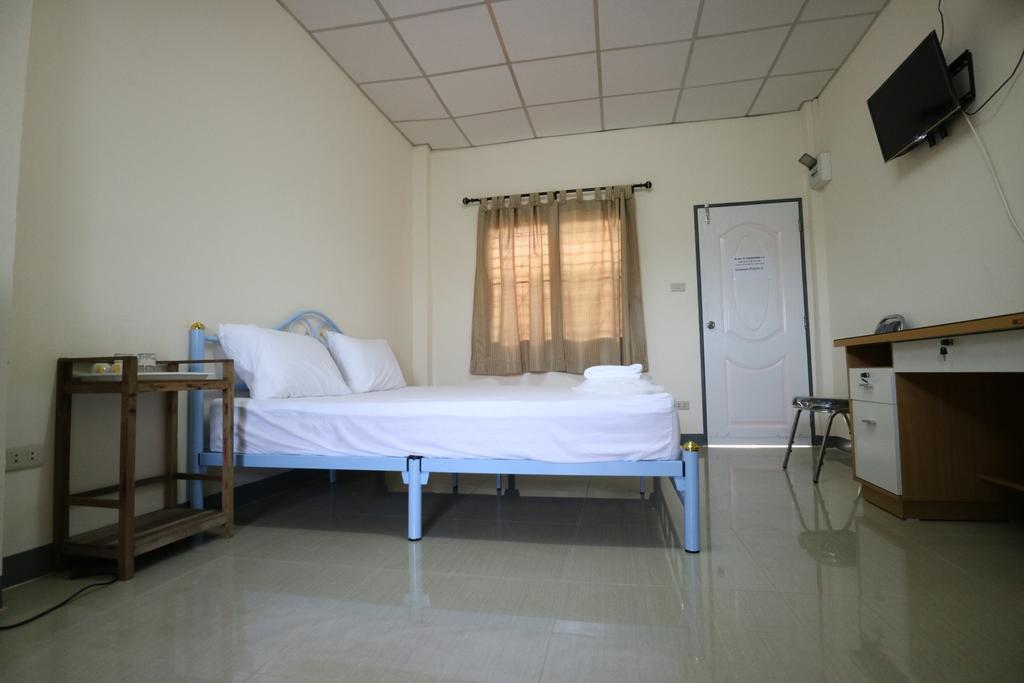 Pob Choke Residences Sattahip Bagian luar foto