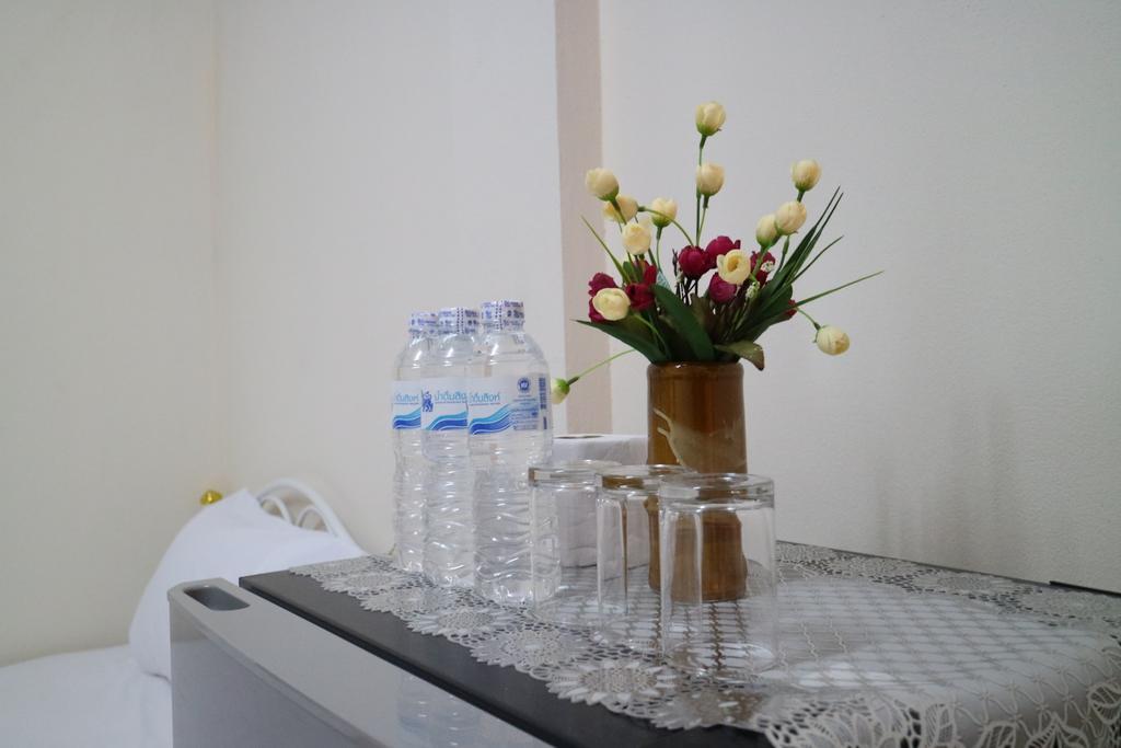Pob Choke Residences Sattahip Bagian luar foto