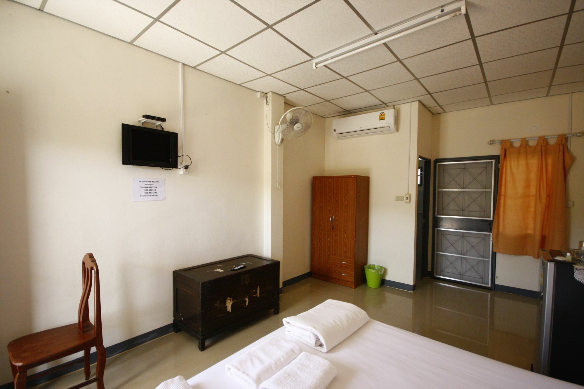 Pob Choke Residences Sattahip Bagian luar foto