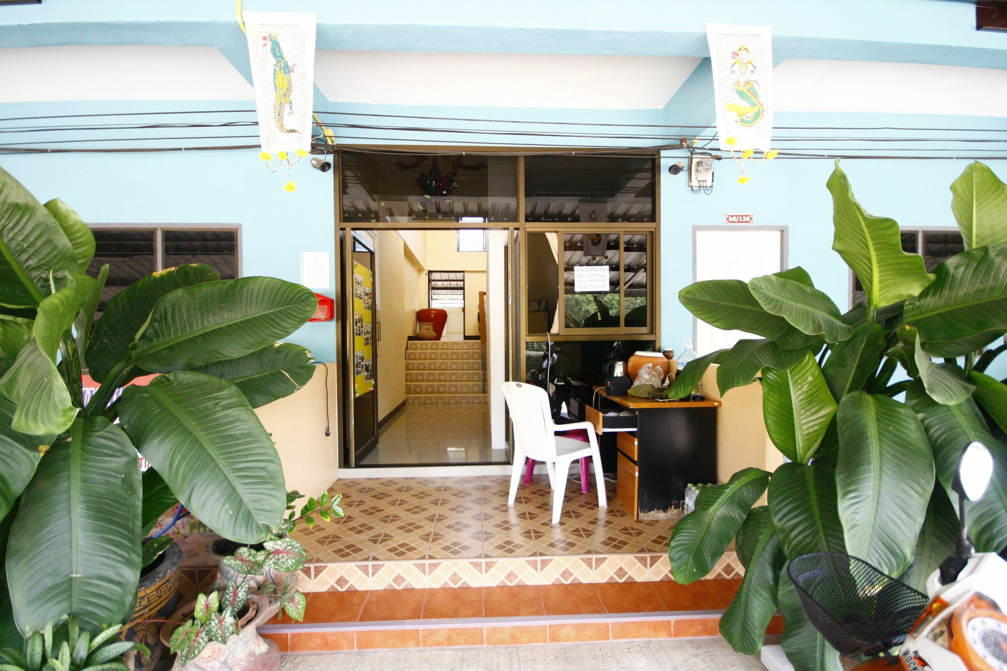Pob Choke Residences Sattahip Bagian luar foto